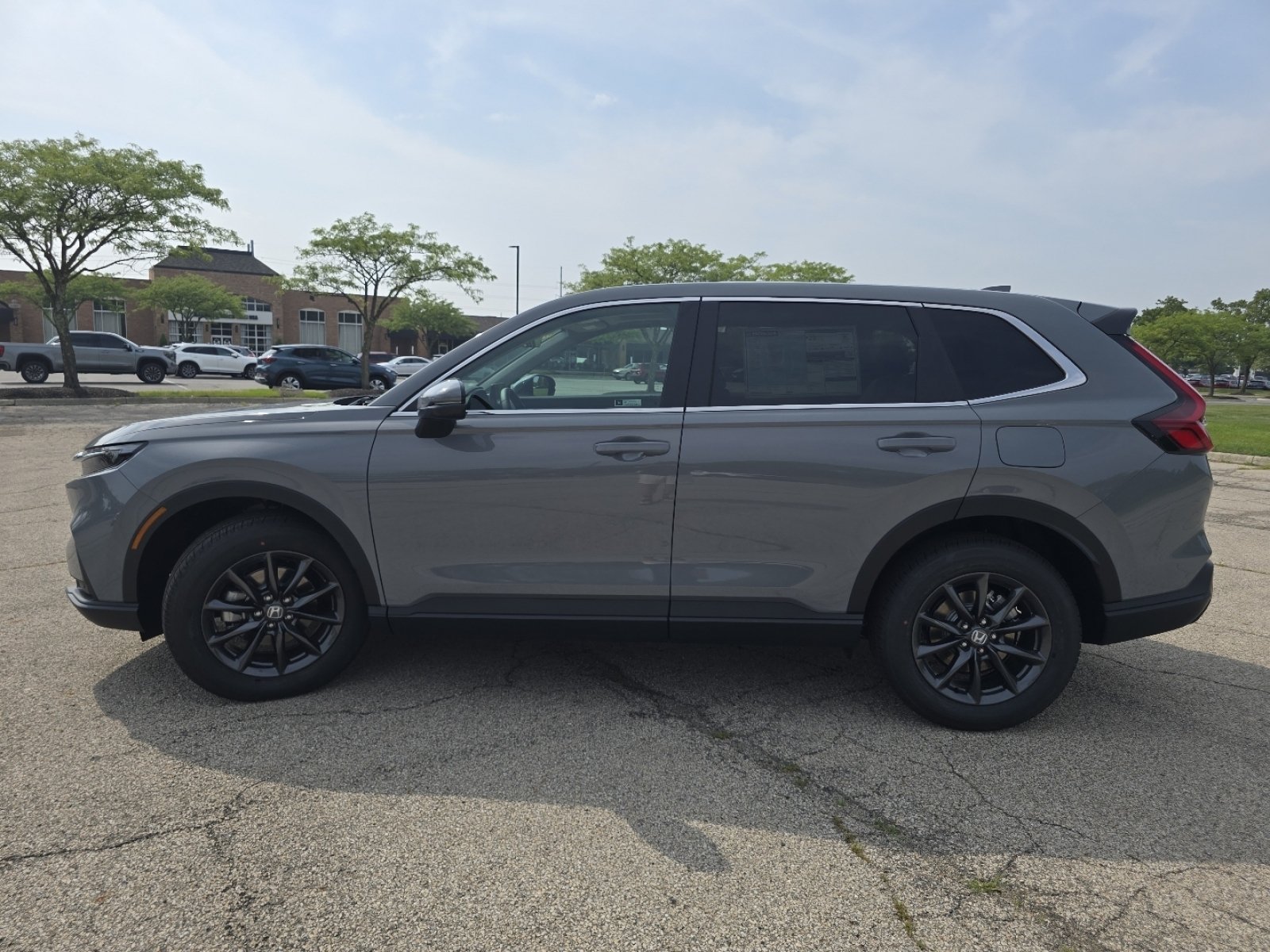 New 2026 Honda CR-V EX-L image 14