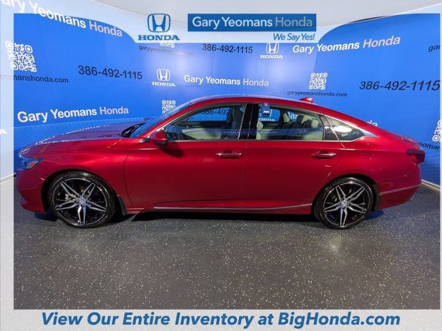 Used 2021 Honda Accord Touring image 10