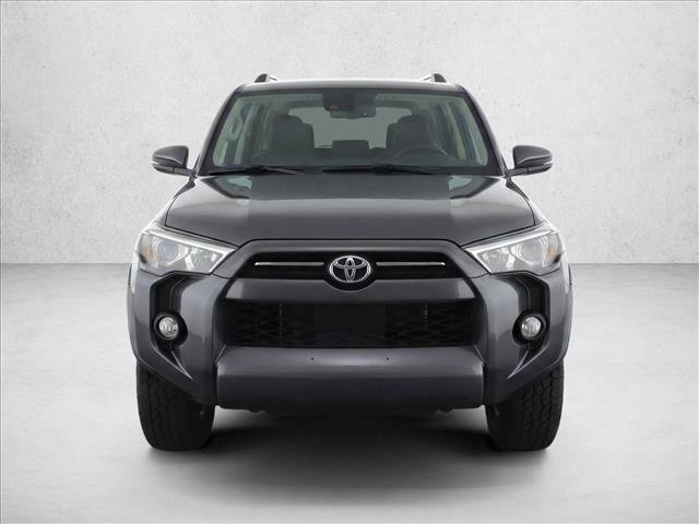 Used 2020 Toyota 4Runner SR5 Premium w/ Moonroof Package AWD/4WD video 2