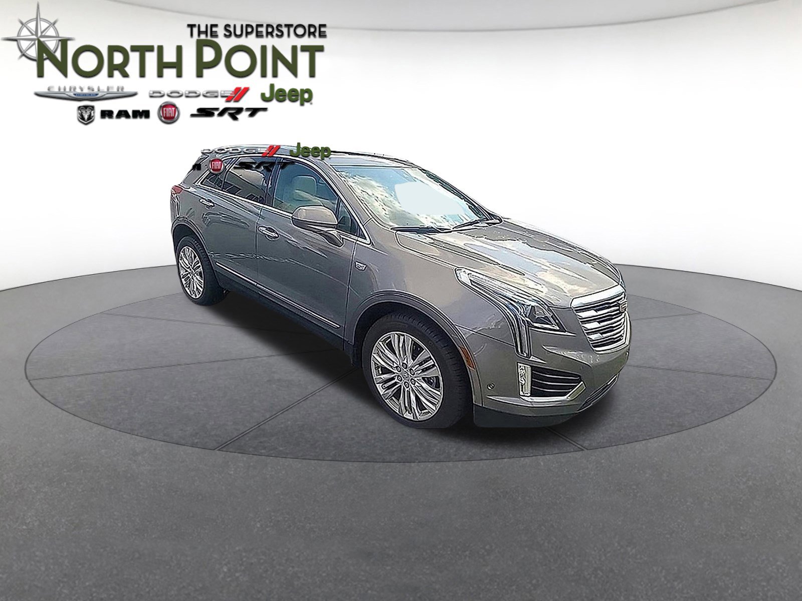 Used 2017 Cadillac XT5 Premium Luxury w/ Driver Assist Package