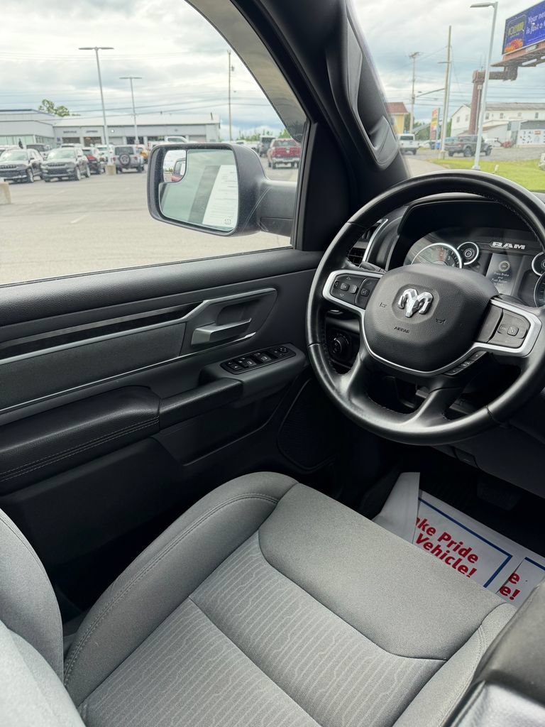 Certified 2021 RAM 1500 Big Horn AWD/4WD image 12