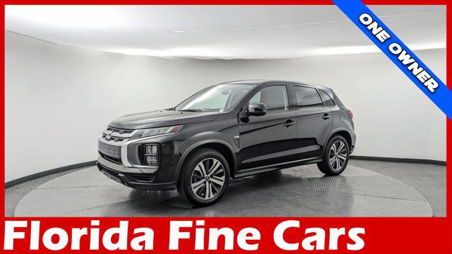 Used 2022 Mitsubishi Outlander Sport ES