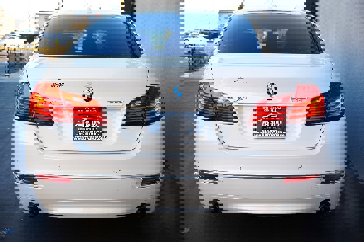 Used 2014 BMW 535i xDrive Sedan image 6