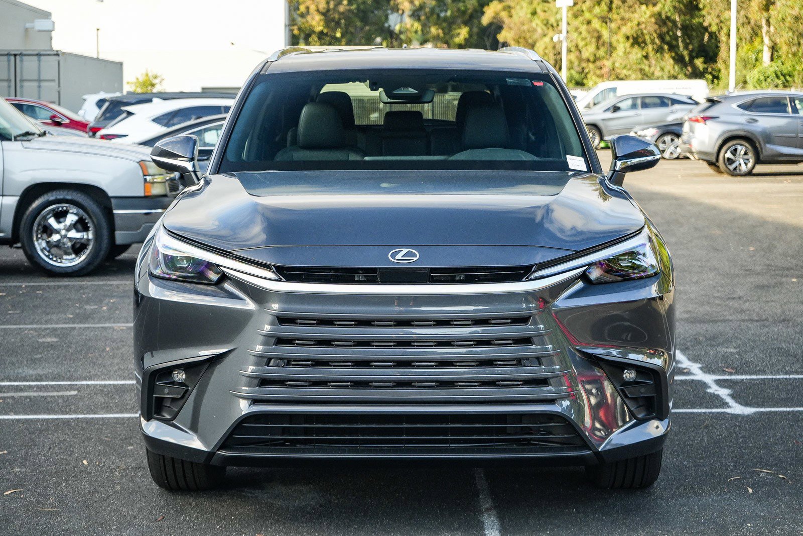 New 2026 Lexus TX 350 FWD image 2