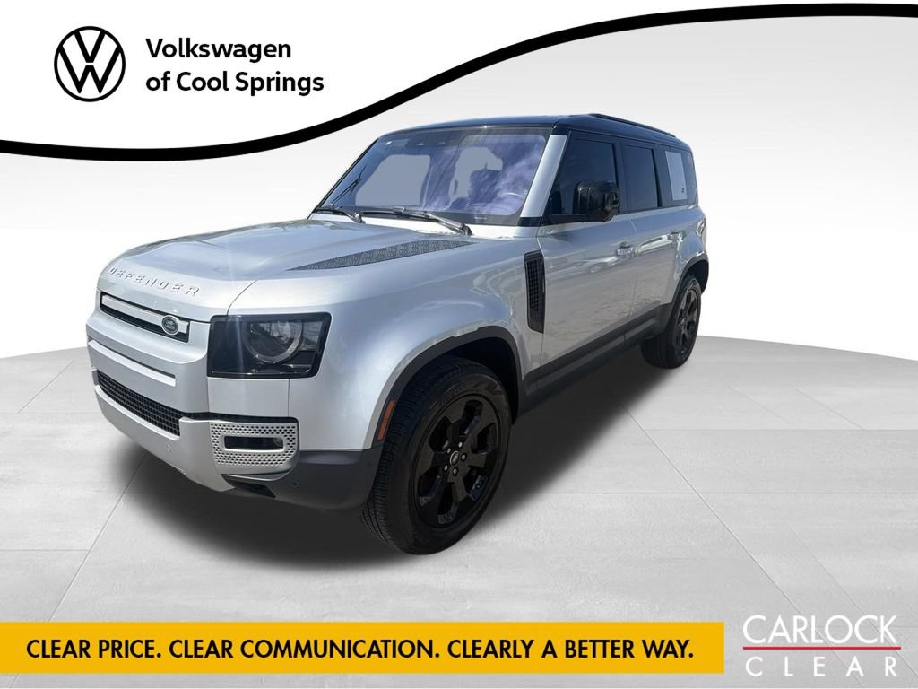 Used 2020 Land Rover Defender 110 SE