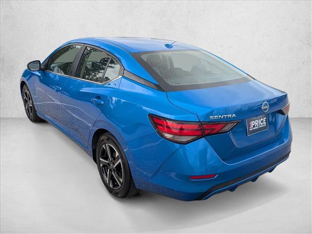 Used 2025 Nissan Sentra SV image 7