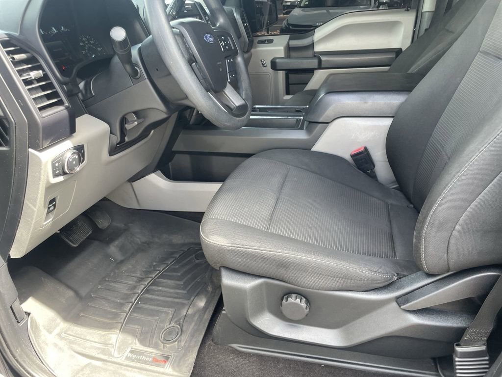 Used 2020 Ford F150 XL w/ Equipment Group 101A Mid RWD image 9