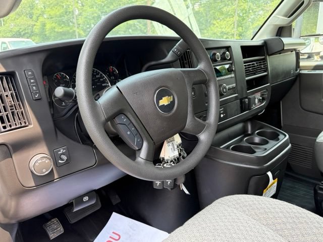 New 2026 Chevrolet Express 3500 w/ Power Convenience Package RWD image 30