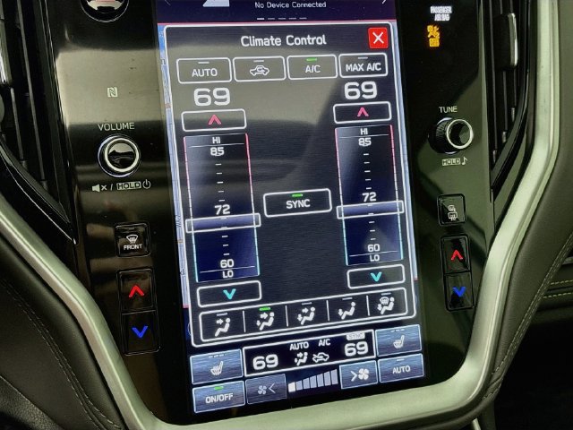 Used 2021 Subaru Outback Onyx Edition XT AWD/4WD image 18