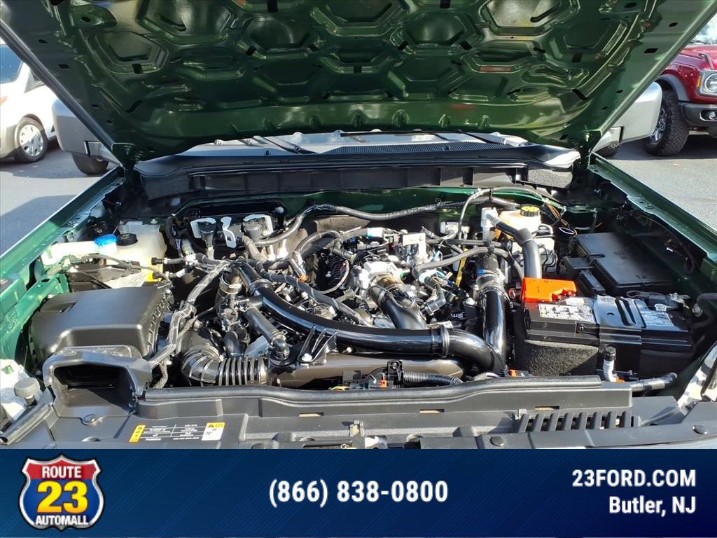 Certified 2025 Ford Bronco Badlands image 24