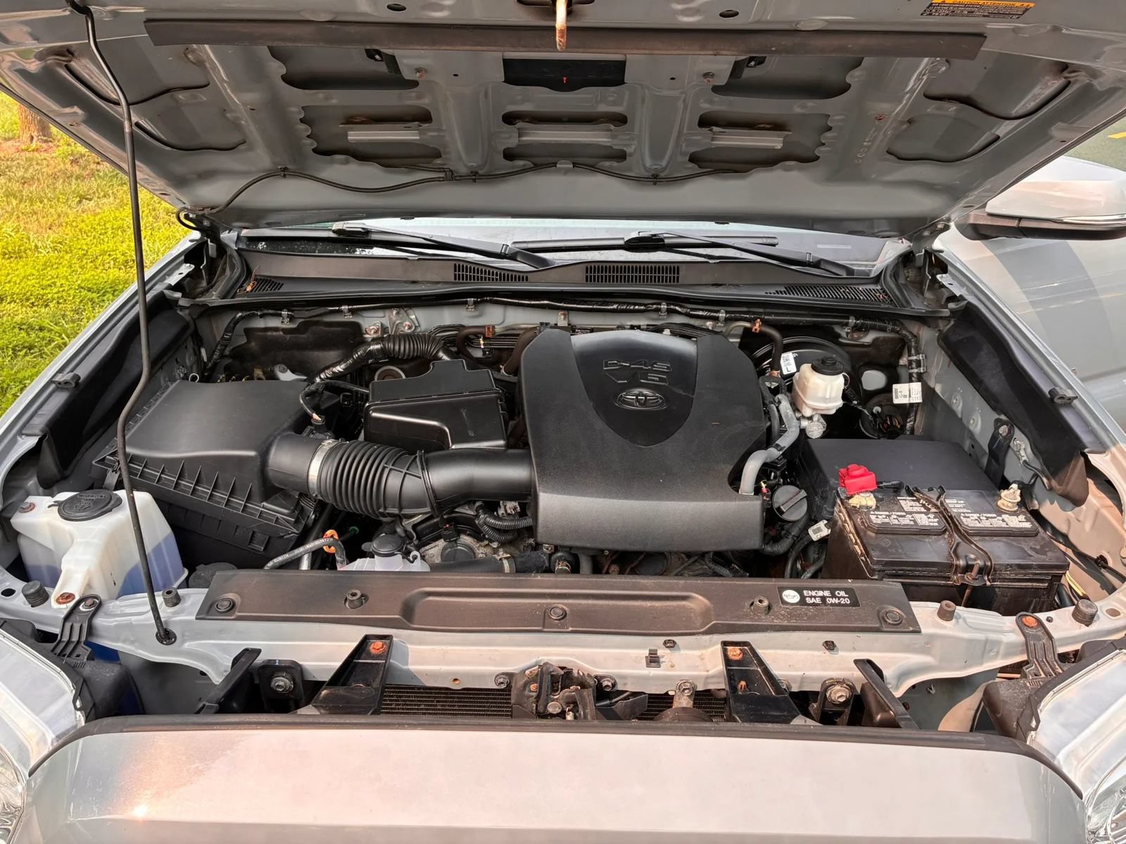 Used 2019 Toyota Tacoma TRD Sport AWD/4WD image 36