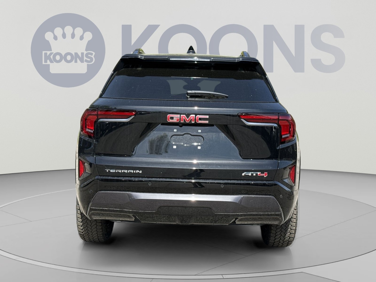 New 2026 GMC Terrain AT4 AWD/4WD image 5