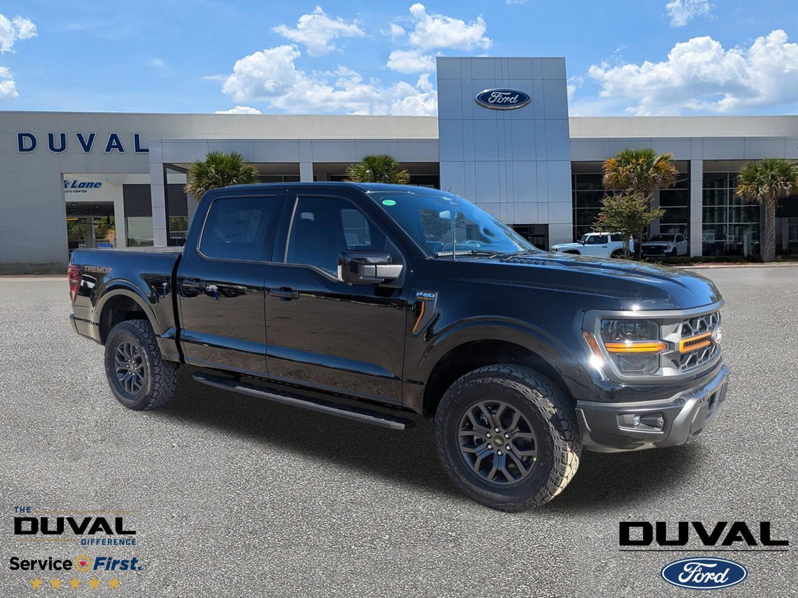 New 2025 Ford F150 Tremor w/ Equipment Group 402A High