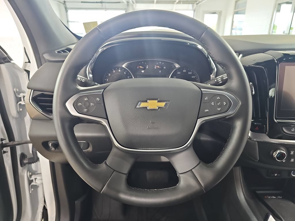 Certified 2023 Chevrolet Traverse LT w/ LPO, Floor Liner Package AWD/4WD image 26