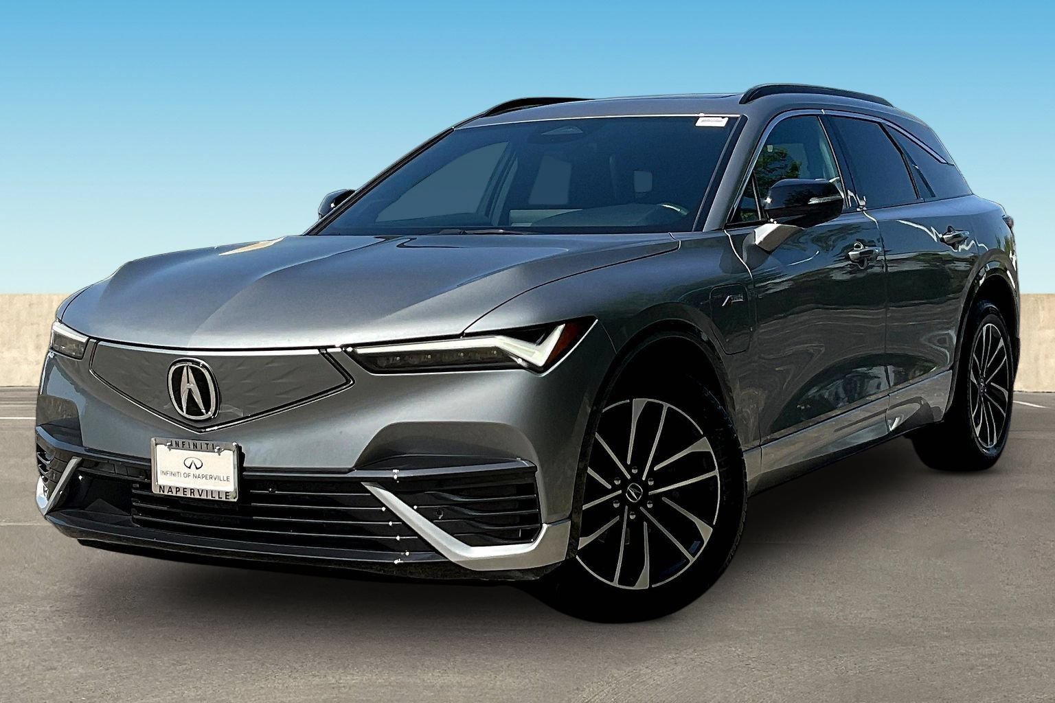 Used 2024 Acura ZDX A-Spec AWD/4WD image 3