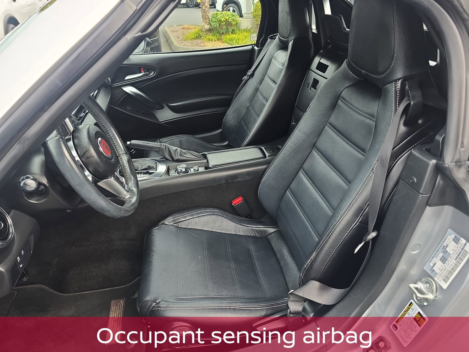 Used 2017 FIAT 124 Spider Lusso image 13