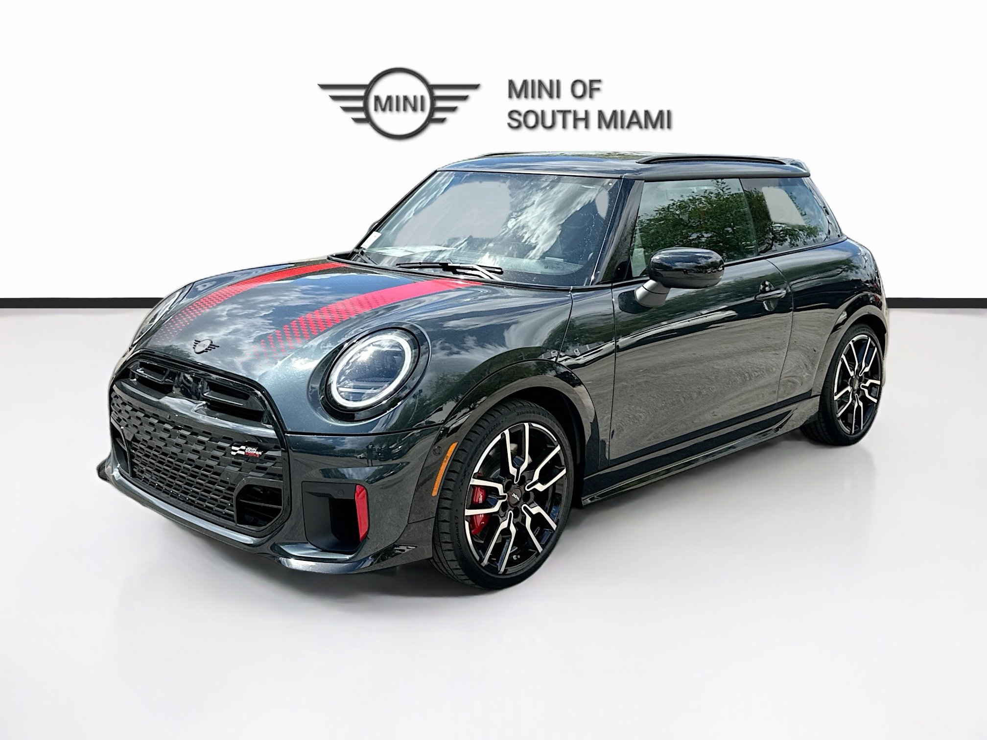 New 2026 MINI Cooper John Cooper Works image 3