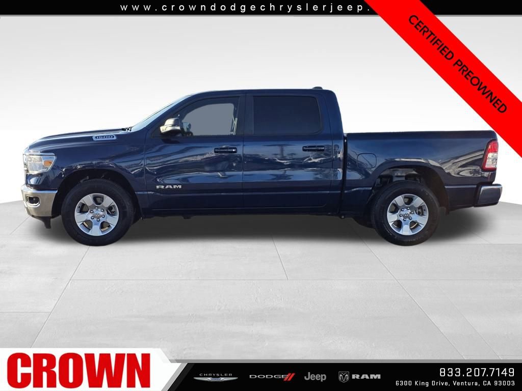 Certified 2021 RAM 1500 Big Horn image 4