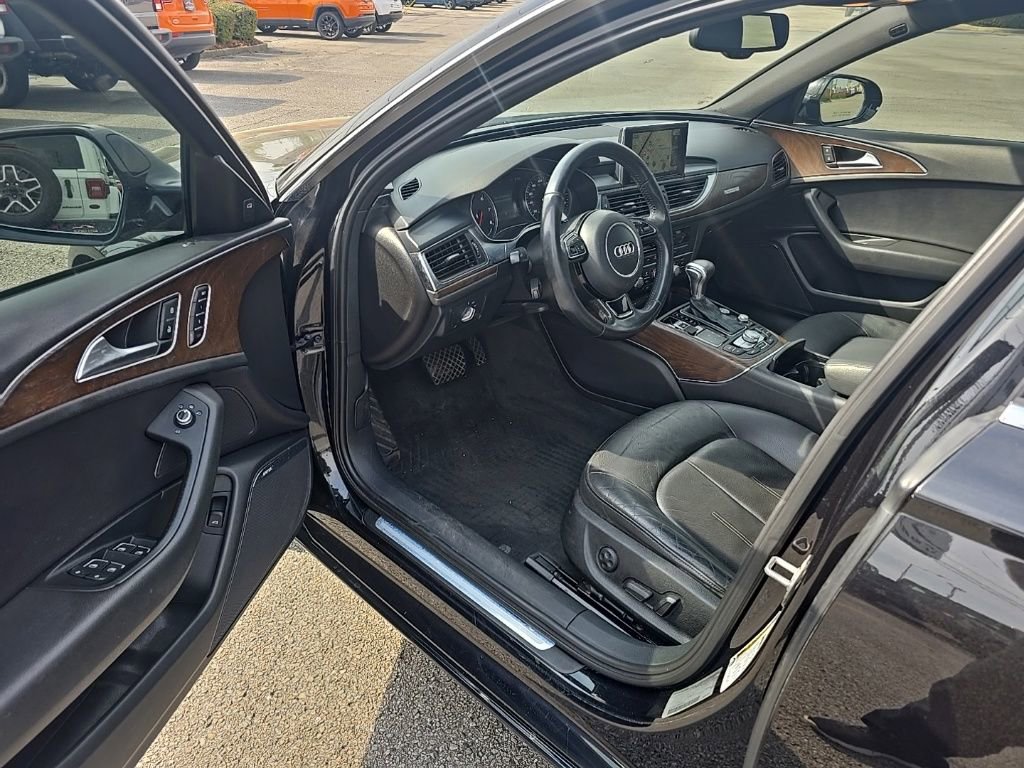Used 2015 Audi A6 2.0T Premium Plus w/ Premium Plus Package image 12