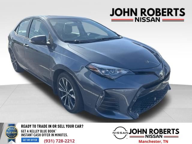Used 2019 Toyota Corolla XSE image 1