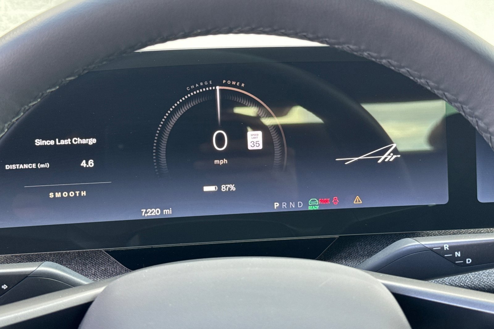 Used 2024 Lucid Air Touring image 22