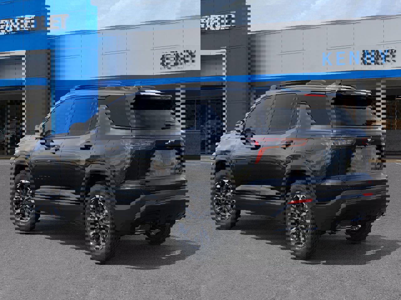 New 2026 Chevrolet Equinox RS image 3