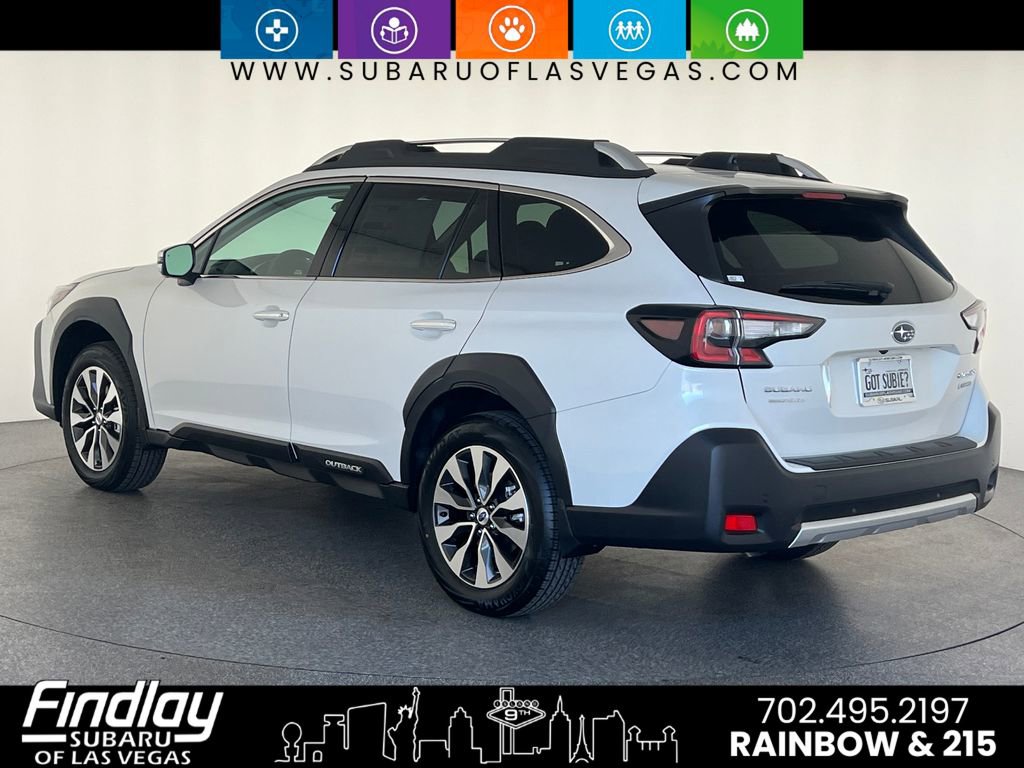 New 2025 Subaru Outback Touring image 4
