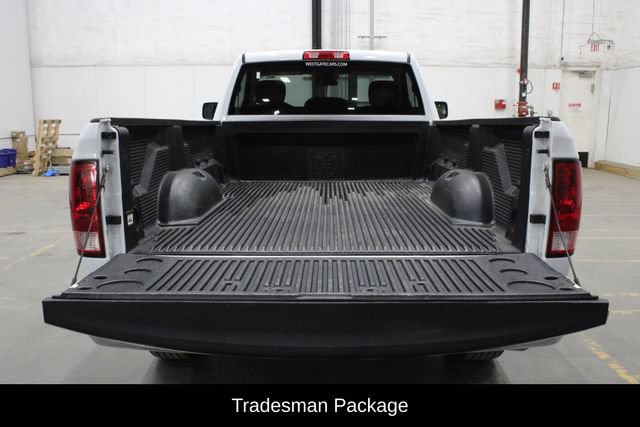 Used 2020 RAM 1500 Tradesman w/ Popular Equipment Group RWD image 8