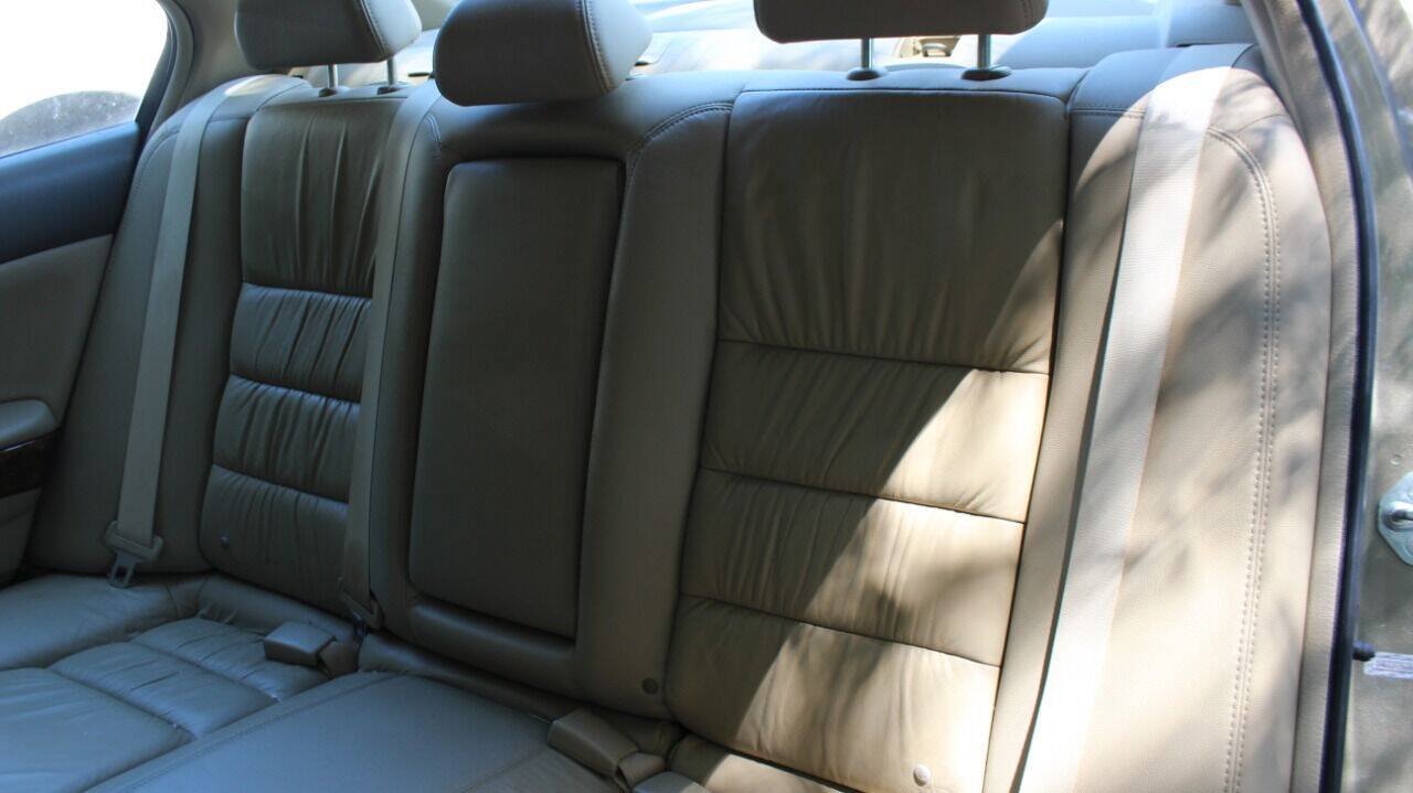 Used 2009 Honda Accord EX-L image 20