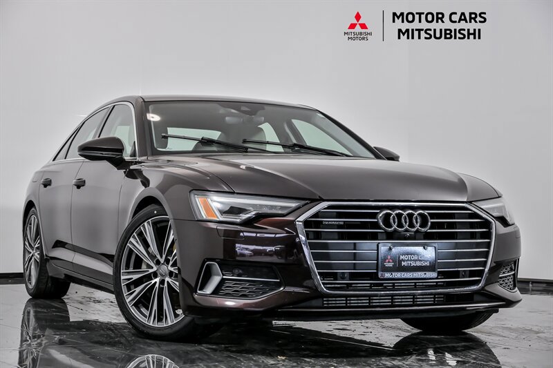 Used 2020 Audi A6 2.0T Premium Plus w/ Premium Plus Package AWD/4WD image 1