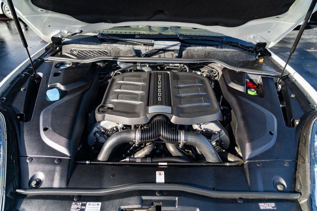 Used 2016 Porsche Cayenne S w/ Premium Plus Package image 30