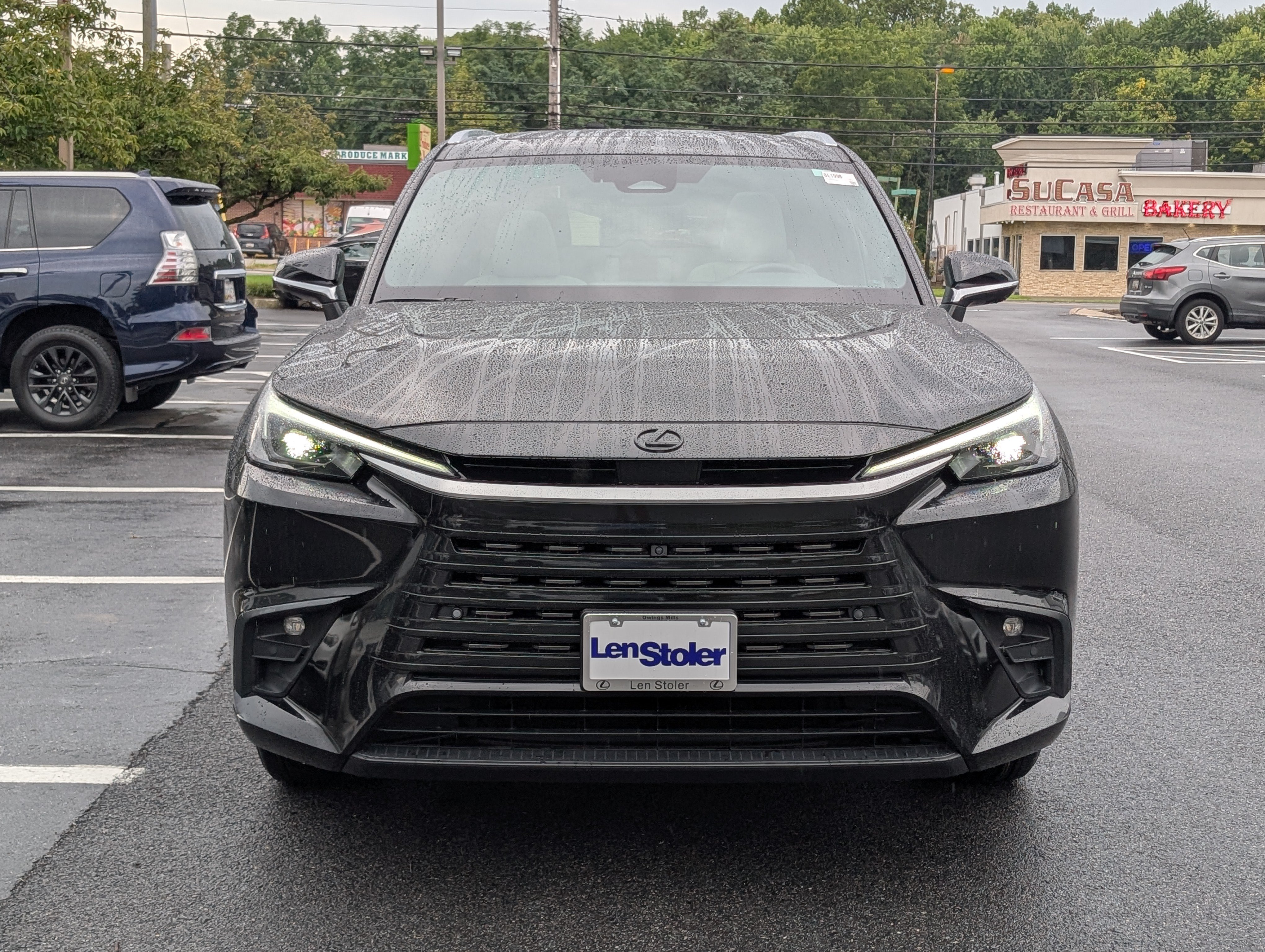 Used 2025 Lexus TX 350 FWD w/ Technology Package image 8