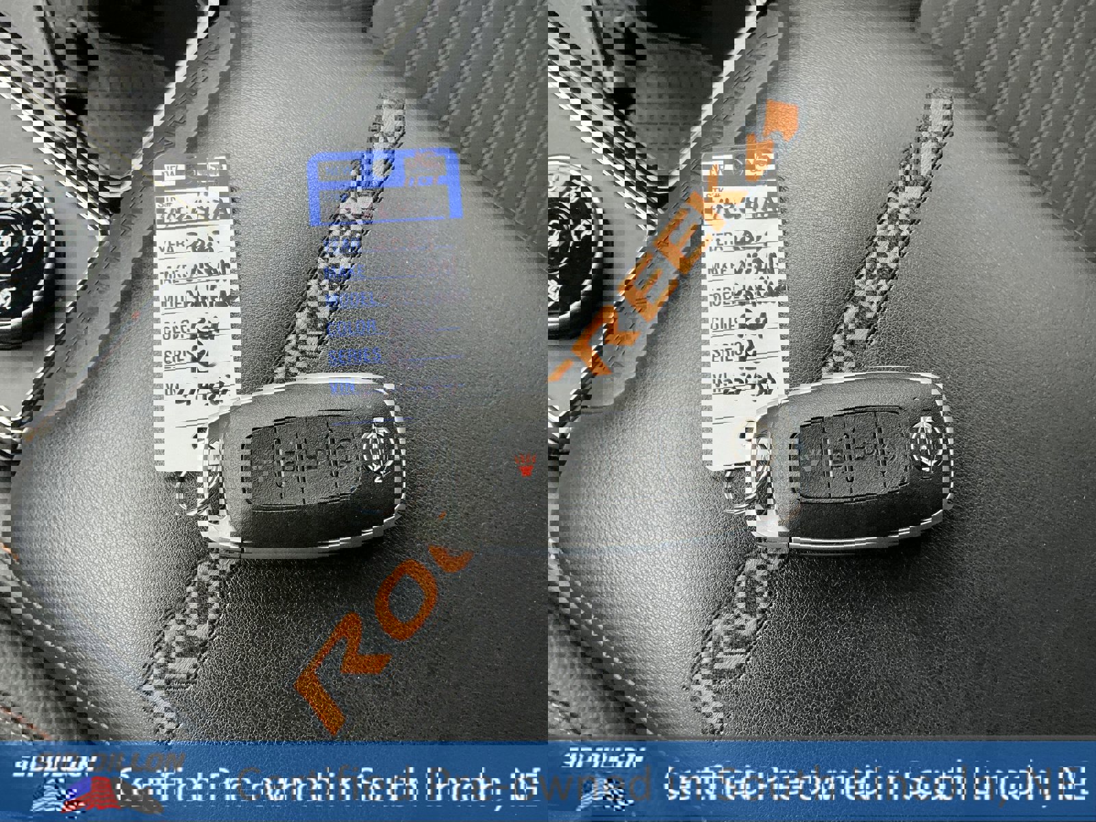 Used 2023 Nissan Pathfinder Rock Creek image 8