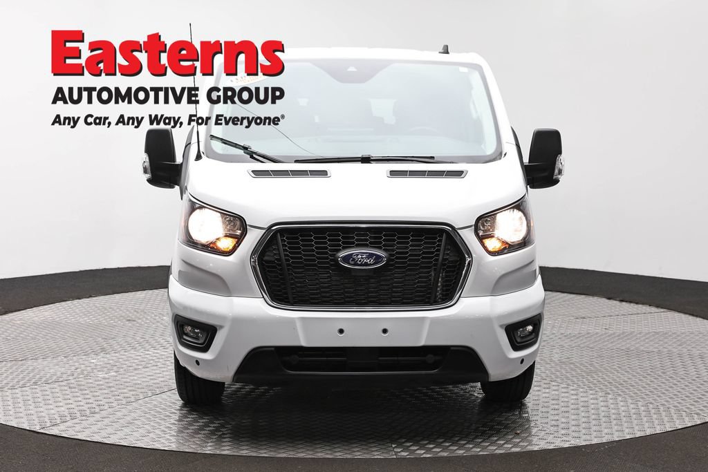 Used 2024 Ford Transit 350 XLT RWD image 2