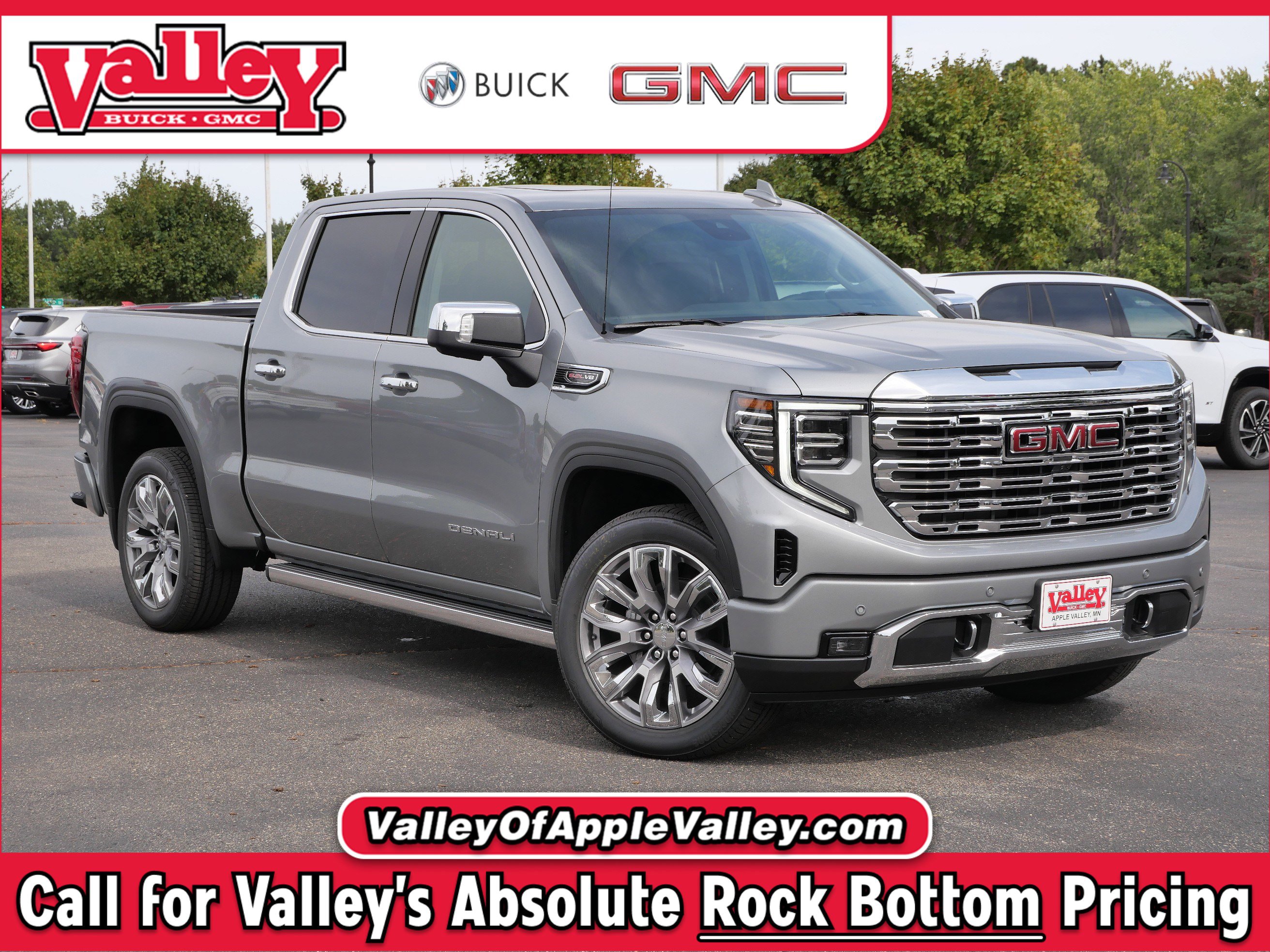 New 2026 GMC Sierra 1500 Denali