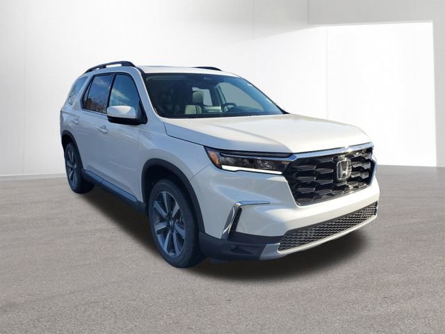 New 2025 Honda Pilot Touring image 12