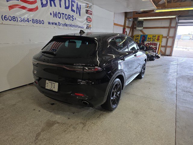 Used 2024 Dodge Hornet R/T Plus w/ Tech Pack Plus w/o Parking image 3