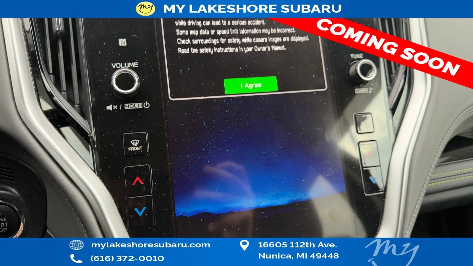 Certified 2024 Subaru Outback Onyx Edition XT image 11