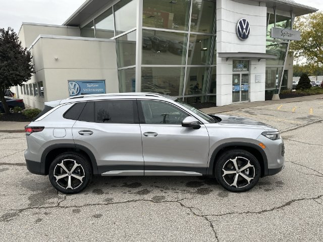 New 2026 Volkswagen Tiguan SE AWD/4WD image 16