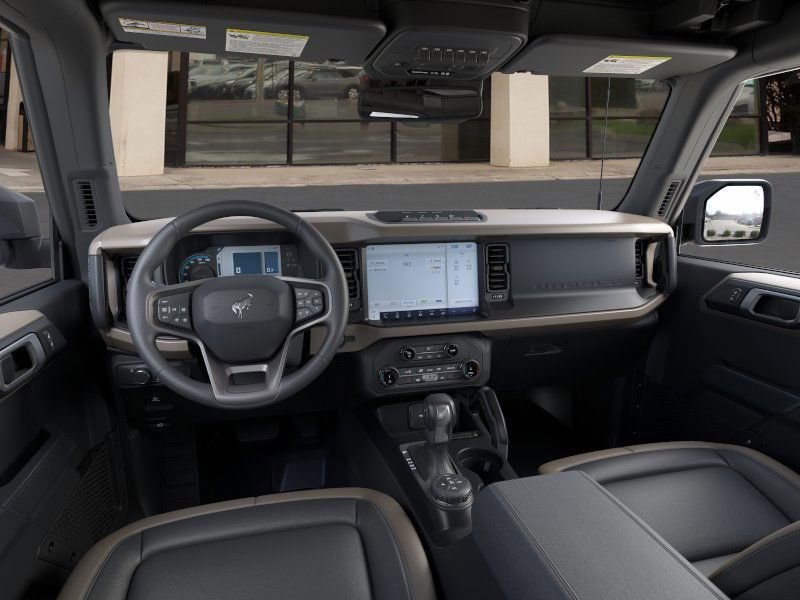 New 2025 Ford Bronco Big Bend w/ Black Diamond Package image 10