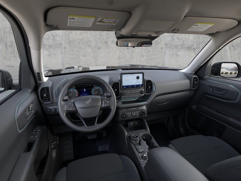New 2024 Ford Bronco Sport Badlands image 9