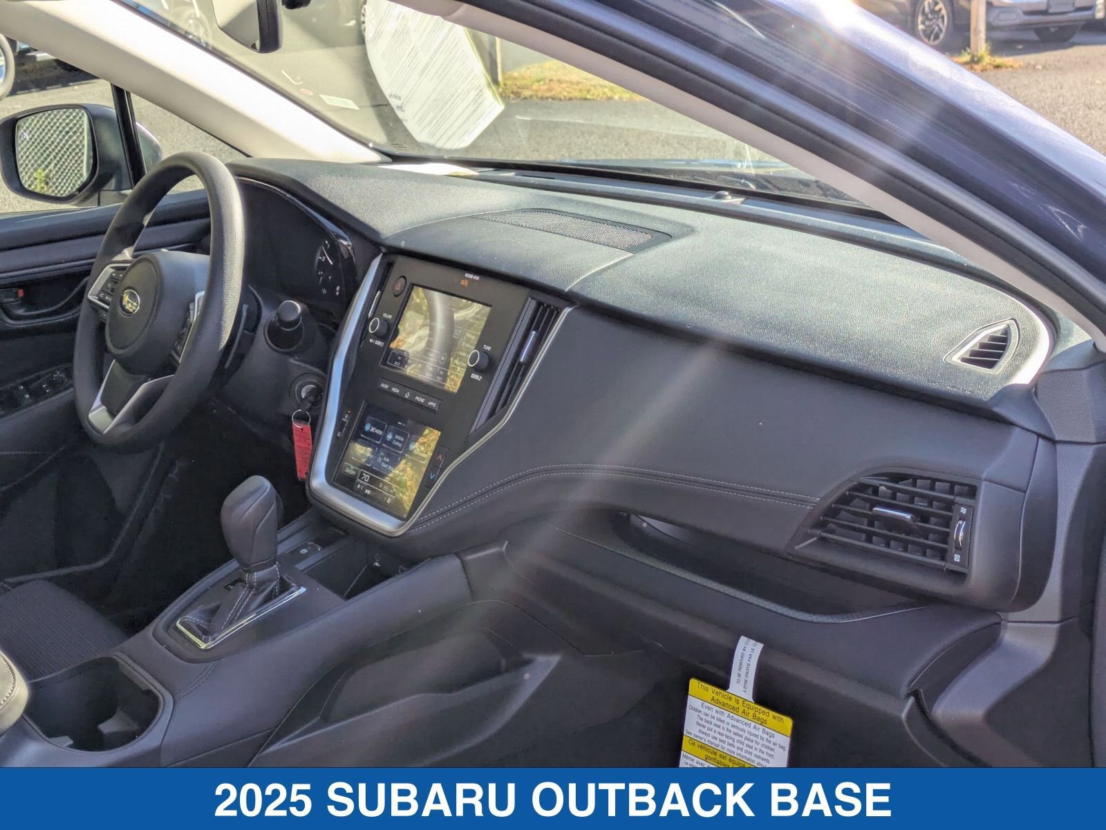 Certified 2025 Subaru Outback image 33