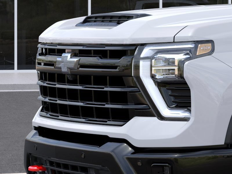 New 2026 Chevrolet Silverado 2500 LTZ w/ LTZ Plus Package AWD/4WD image 15