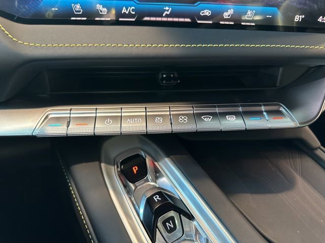 New 2026 Chevrolet Corvette Stingray Premium Cpe w/ Z51 Performance Package image 19