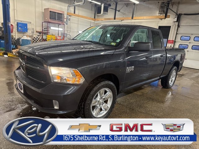 Used 2019 RAM 1500 Express w/ Express Value Package image 1
