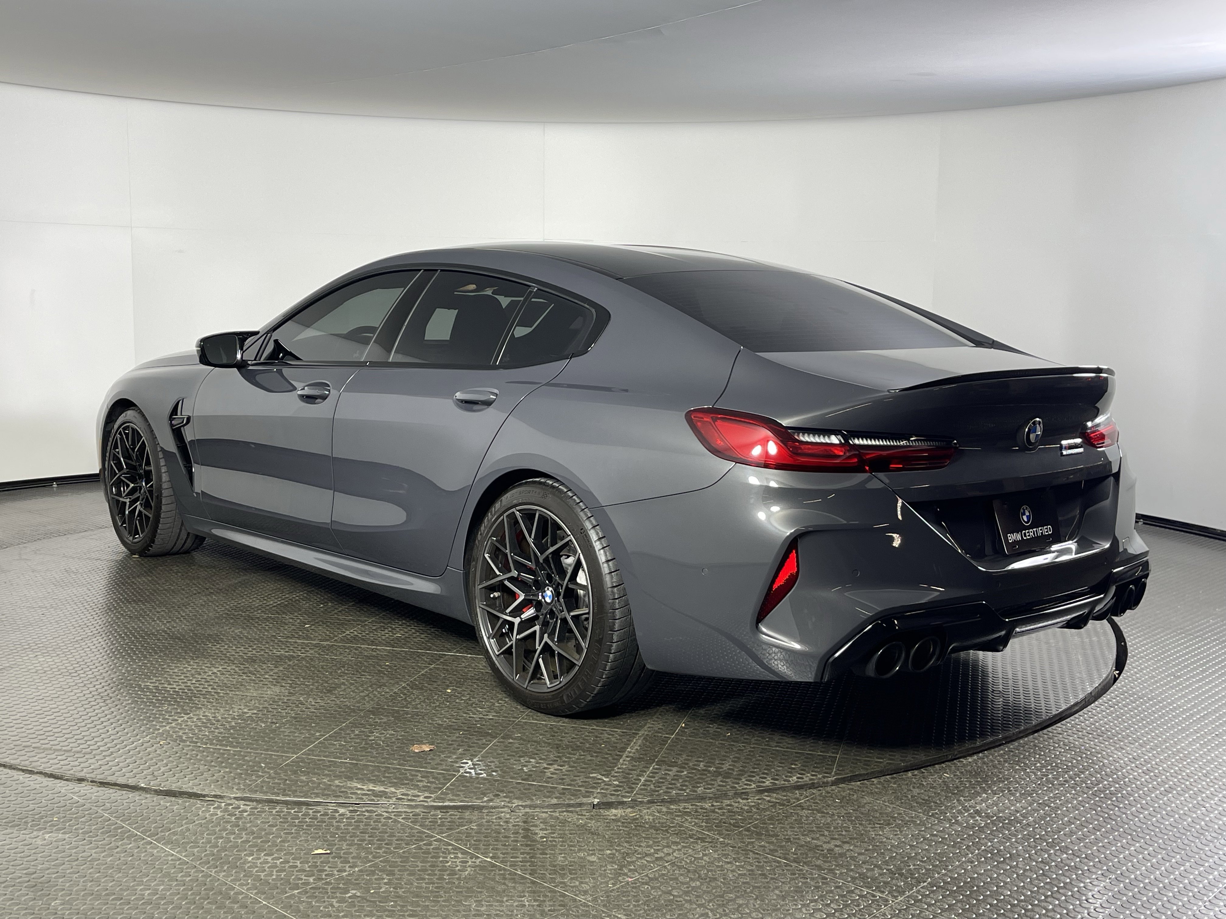 Certified 2022 BMW M8 Gran Coupe xDrive Competition image 6