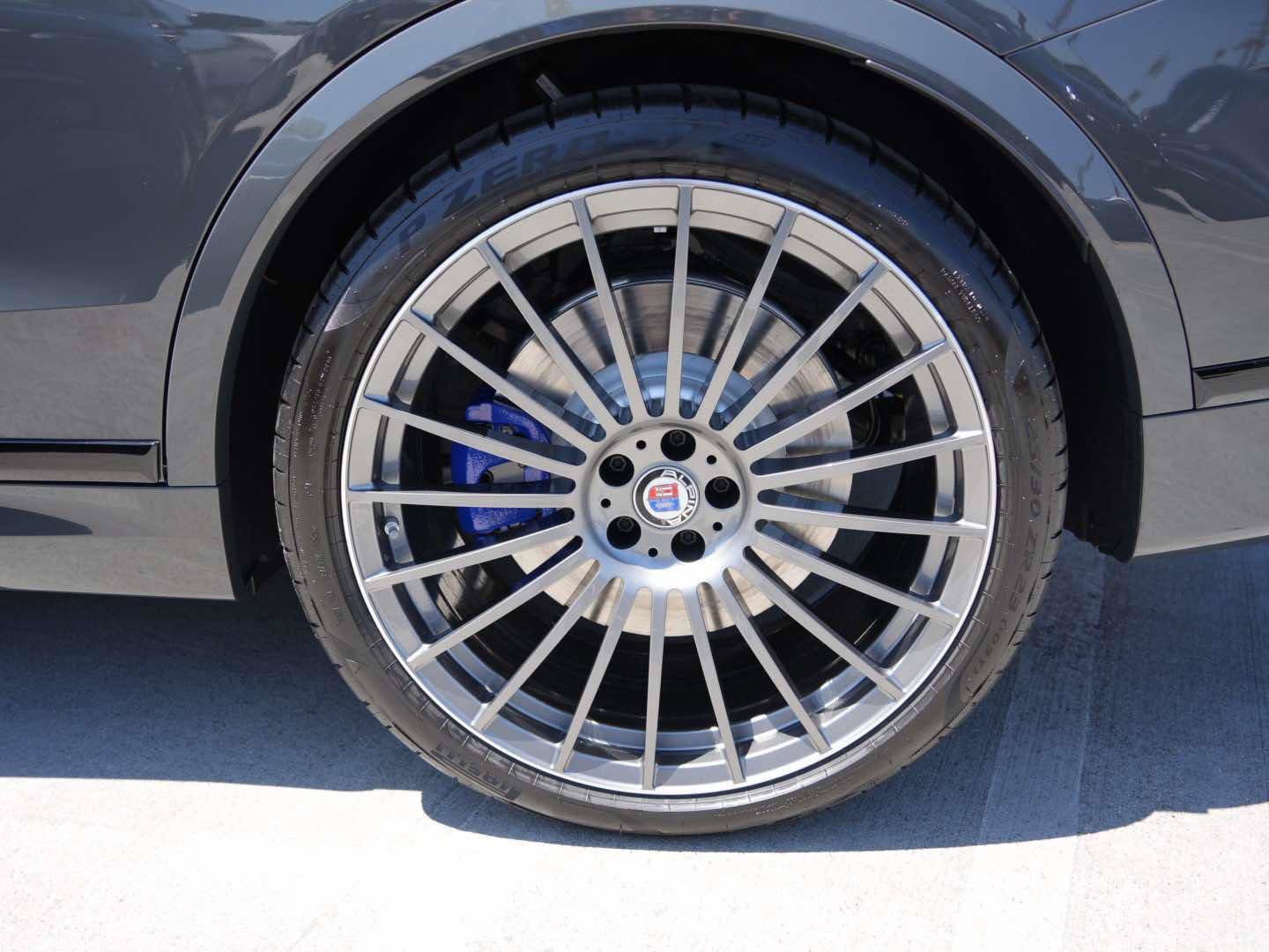 New 2026 BMW ALPINA XB7 AWD/4WD image 8