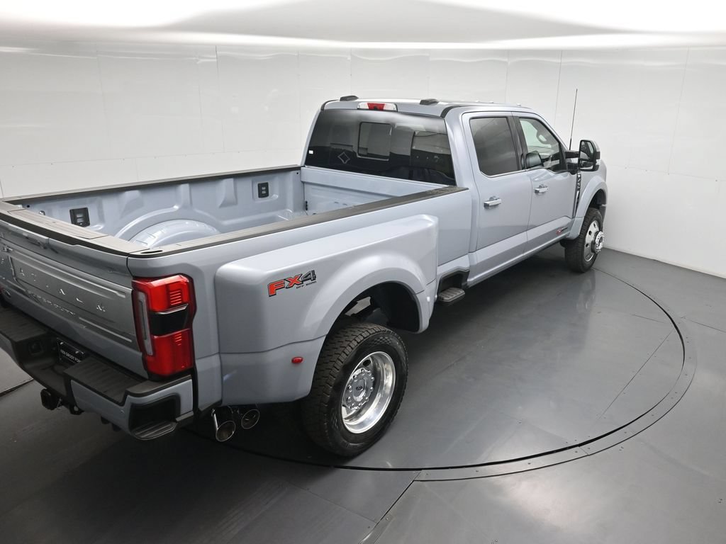 New 2026 Ford F450 Platinum w/ Platinum Plus Package AWD/4WD image 37