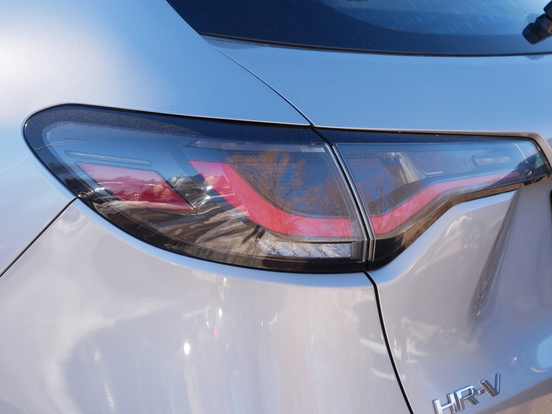 Used 2024 Honda HR-V LX image 17