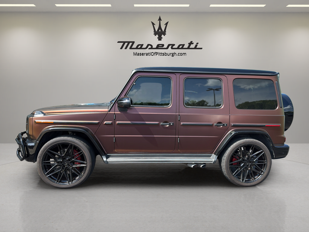 Used 2021 Mercedes-Benz G 63 AMG 4MATIC image 8